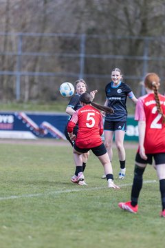 Bild 177 - wBJ VfL Pinneberg - Waldd�rfer SV : Ergebnis: 5:0